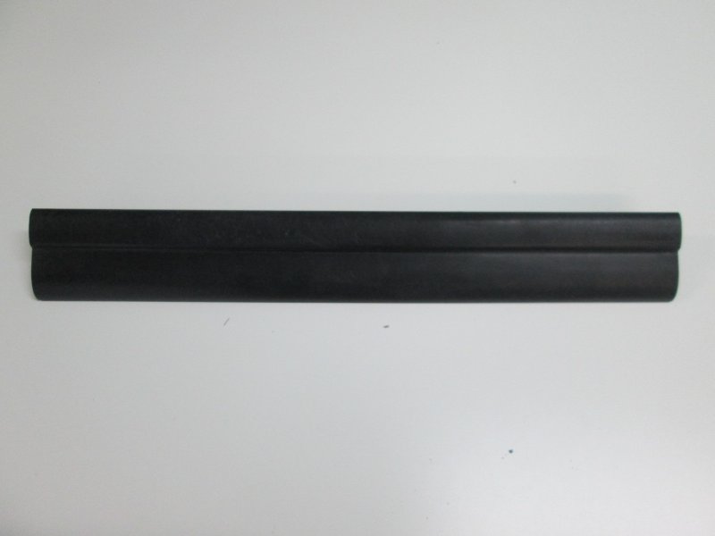 Накладка на порог дверная Bmw X3 E83 N52B30 2007 передняя левая