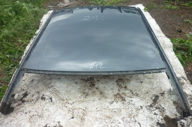 Крыша Mercedes-Benz E-Class W212 M271.860 2012