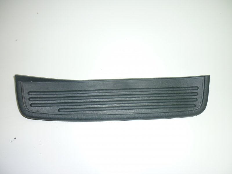 Накладка на порог дверная Honda Accord CL7 K20Z2 2007 задняя правая