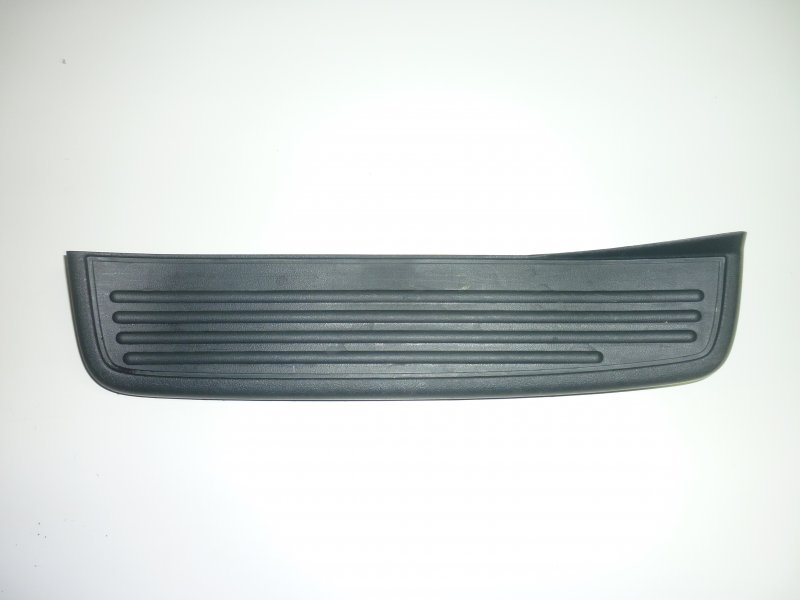 Накладка на порог дверная Honda Accord CL7 K20Z2 2007 задняя левая