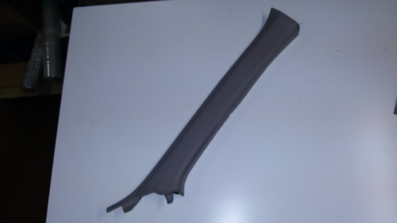 Панель стойки кузова Honda Accord CU2 K24Z3 2011 передний правый