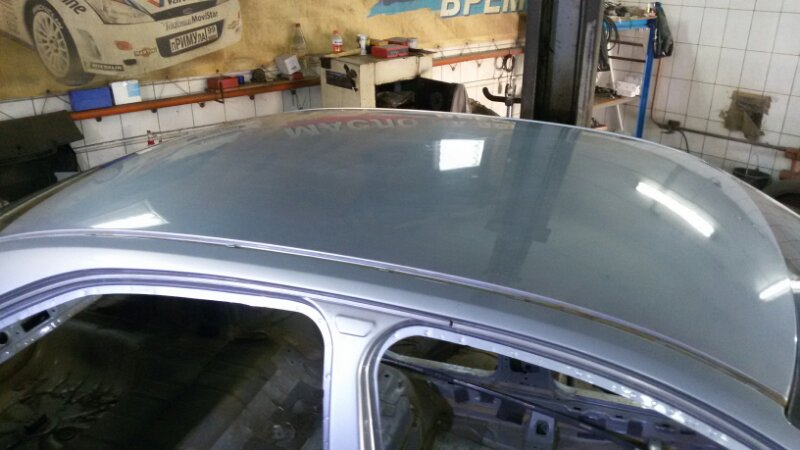Крыша Ford Mondeo B4Y CJBC, 2.0I 2007