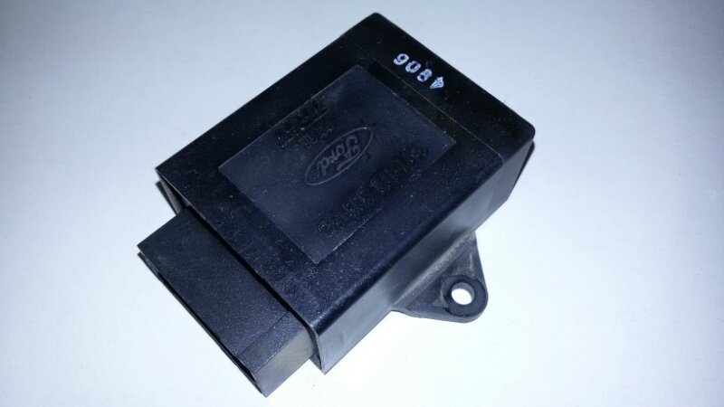 Блок управления Ford Mondeo B4Y CJBC, 2.0I 2007