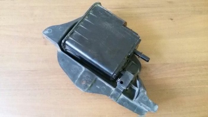 Фильтр паров топлива Ford Mondeo B4Y CJBC, 2.0I 2007