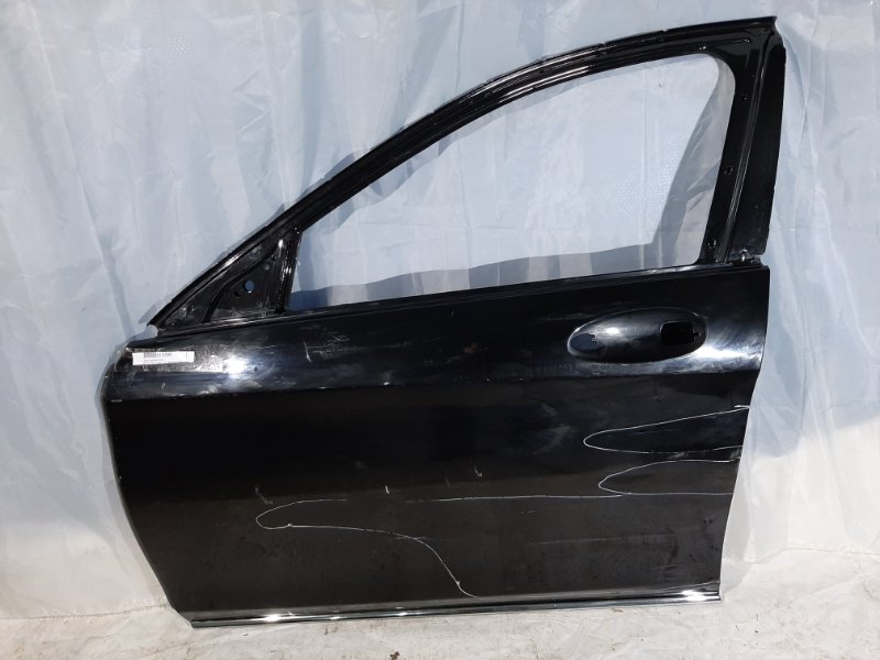 Дверь боковая Mercedes-Benz S-Class W222 M157DE55LA, M276DE30LA, M276DE35, M277E60, M278DE40LA, M278DE46LA, M279E60, M651D22, OM642 2017