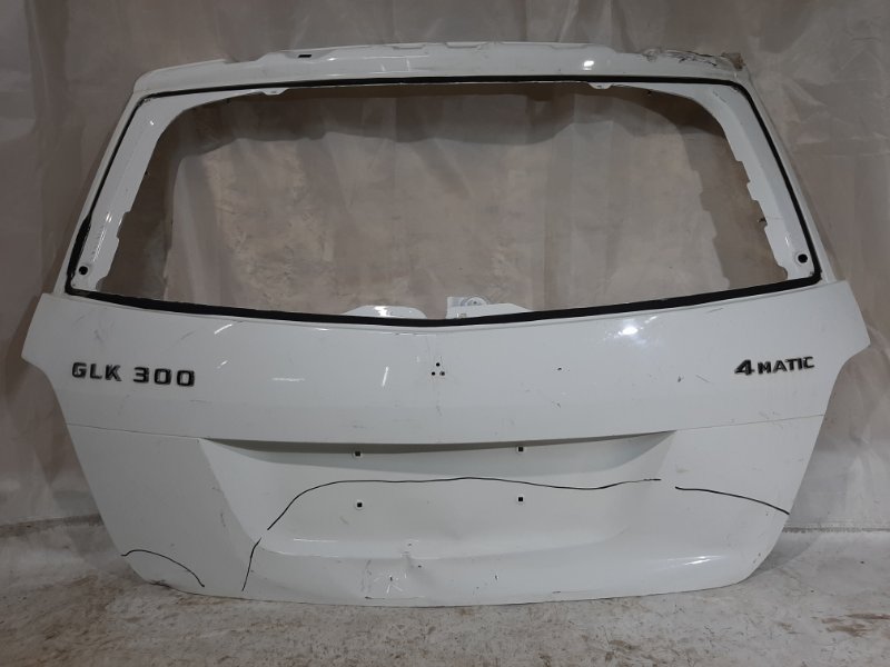 Дверь багажника Mercedes-Benz Glk-Class X204 M272E30, M272E35, M274E20, M276DE35, M651D22, M651D22G4, M651D22R, OM642 2013