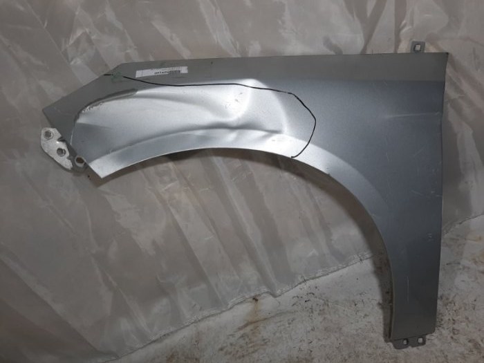 Крыло Ford Focus CB8 T3DA, T3DB 2013 переднее левое