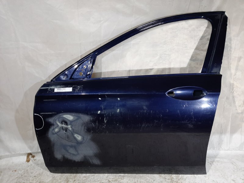 Дверь боковая Mercedes-Benz E-Class S213, W213 M177DE40LA, M274E16, M274E20, M276DE30LA, M276DE35LA, OM642, OM654 2016 передняя левая