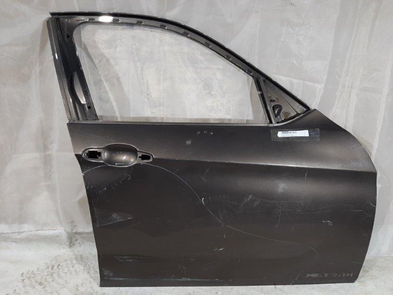 Дверь боковая Bmw X1 E84 N20B20, N46B20, N47D20, N52B30 2011 передняя правая