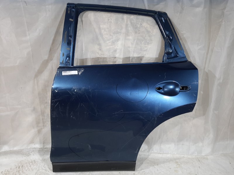 Дверь боковая Mazda Cx-5 KF, KF2P, KF5P, KFEP PEVPS, PYRPS, PYVPS, PYVPTS, SHVPTR, SHVPTS 2019 задняя левая