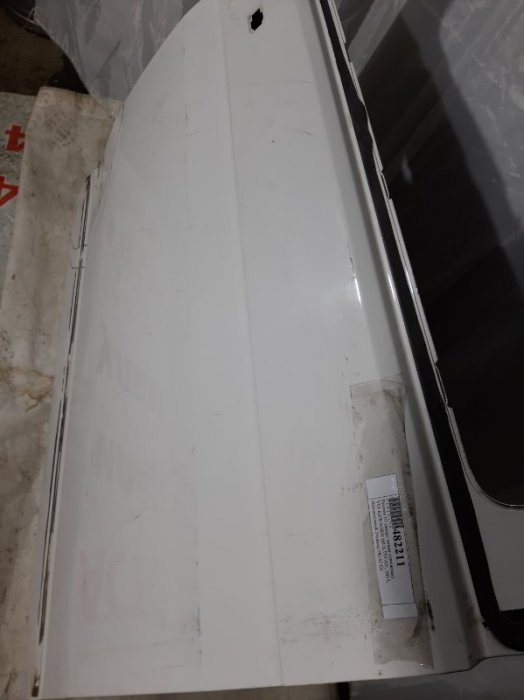 Дверь боковая левая Volkswagen Multivan 7EM