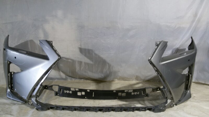Бампер Lexus Rx200T, Rx300, Rx350, Rx350L, Rx450H AGL20, AGL20W, AGL25, AGL25W, GGL20, GGL25, GYL20, GYL25 2GR-FKS, 2GR-FXS, 8AR-FTS, 2GR-FXE