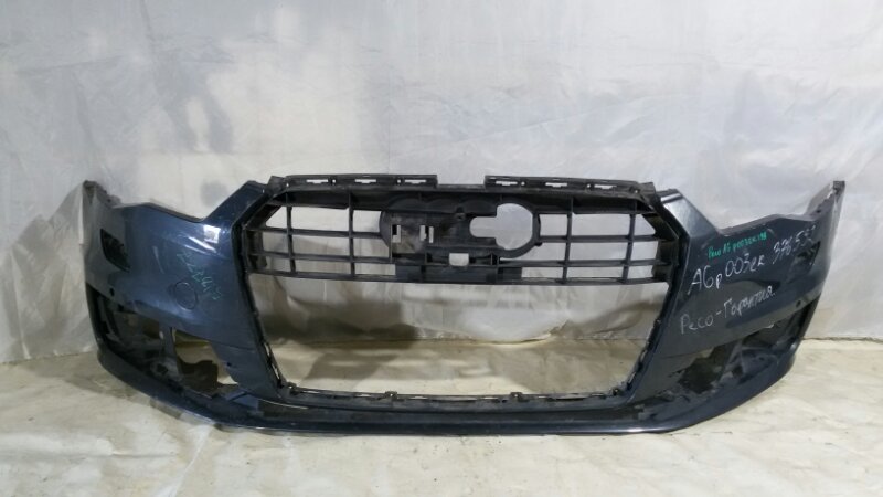 Бампер Audi A6 4G2, 4G5 AAH, ASN, CAEB, CAED, CDNB, CDNC, CDUC, CDUD, CEUC, CGLC, CGLD, CGLE, CGQB, CGWB, CGWD, CGXB, CHJA, CHVA, CJEB, CKVB,