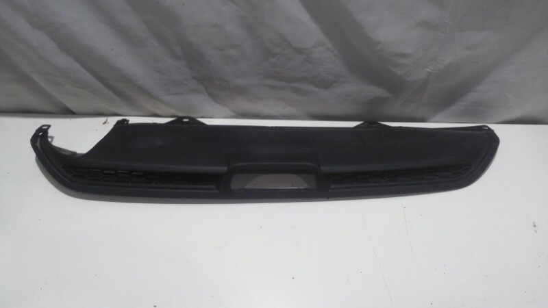 Накладка на бампер Honda Civic FB2, FB4, FB6, FB8, FG3, FG4, FK2, FK3 K24Z7, L13Z4, LEA2, N16A1, N22B4, R18A, R18A1, R18A4, R18Z1,