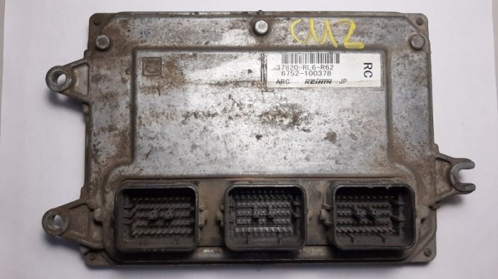 Блок управления двс Honda Accord CU2 K24Z3 2008