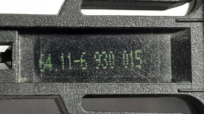 Датчик температуры X3 2007 E83 N52B30