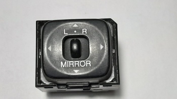 Блок управления зеркалами Lexus Es300 MCV30 1MZ-FE 2002