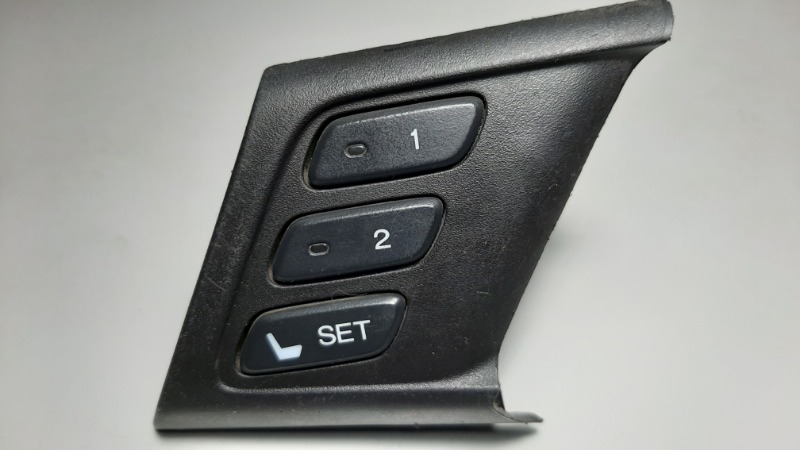 Блок кнопок Honda Accord CU2 K24Z3 2008 передний левый
