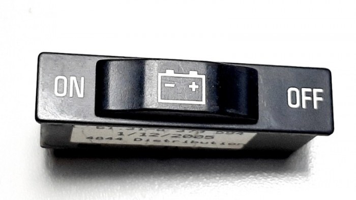 Кнопка, переключатель Bmw 7-Series E65 N62B44A 2003