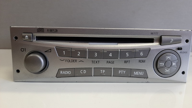 Магнитола Mitsubishi L200 KB4T 4D56 2008