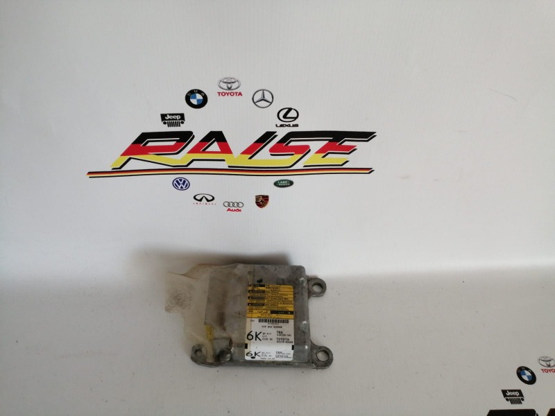 Блок управления air bag Toyota Corolla E150 1ZR-FE 2008