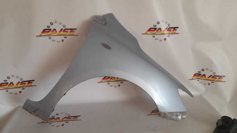 Крыло Toyota Corolla E150 1ZR-FE 2006 переднее правое