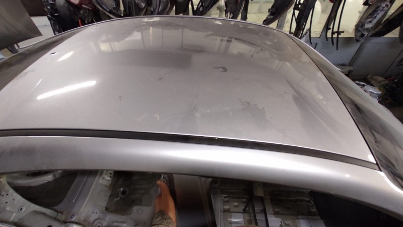 Крыша Hyundai Solaris HCR G4FG 2019