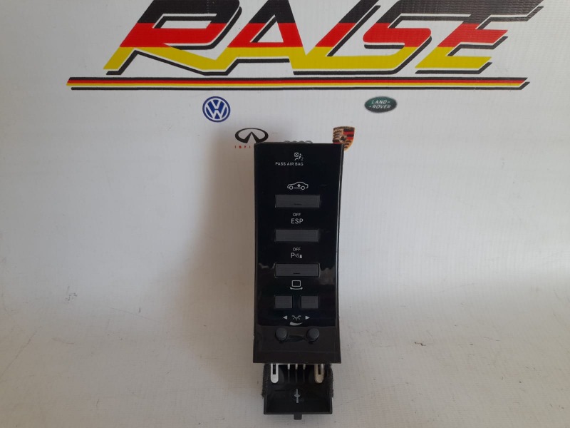 Блок кнопок Mercedes-Benz S-Class W221 M273.961 2008