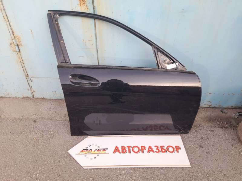 Дверь боковая Mercedes-Benz C-Class W204 M274.910 2012 передняя правая