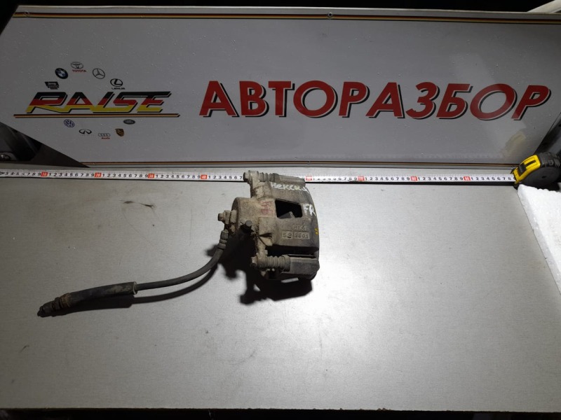 Суппорт тормозной Daewoo Nexia KLETN A15SMS 2012 передний правый