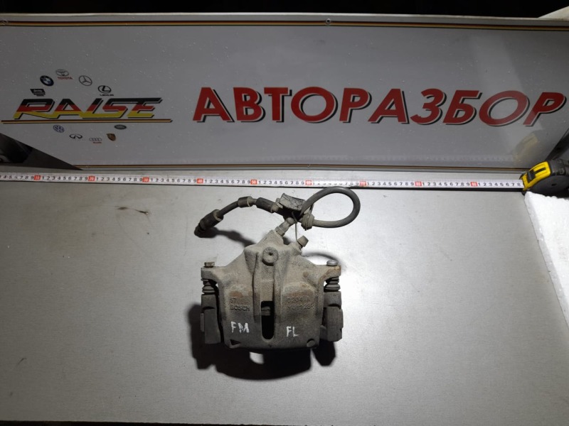 Суппорт тормозной Ford Mondeo B4Y CJBC, 2.0I 2007 передний левый