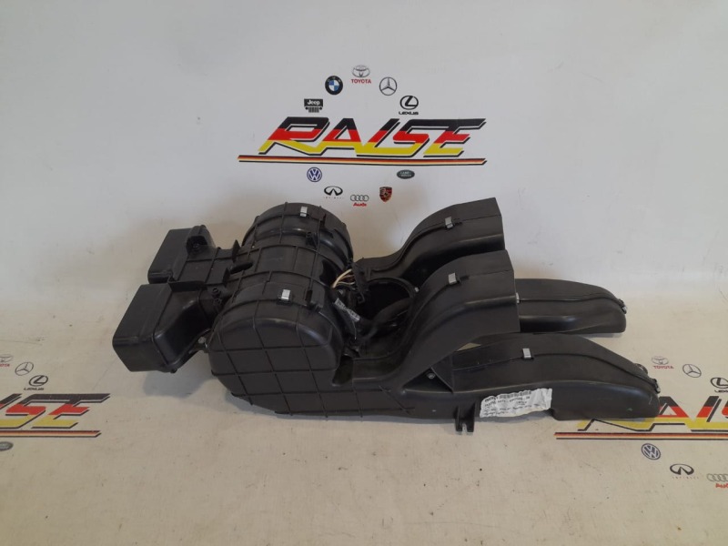 Корпус отопителя Bmw X5 E70 N62B48 2007 задний