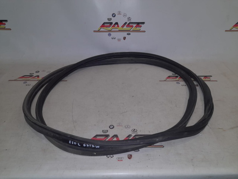 Уплотнитель двери багажника Bmw X5 E70 N62B48 2007 задний