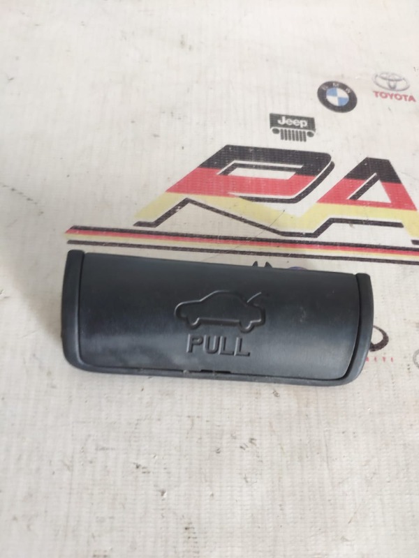Ручка открывания багажника Kia Rio FB G4FG 2018