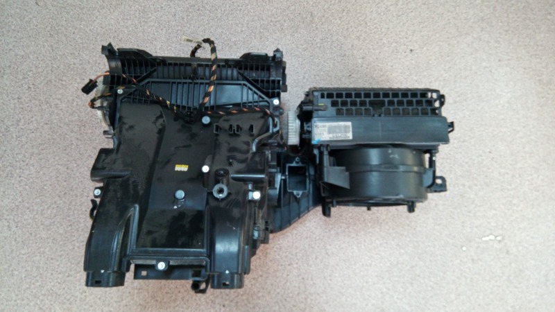Корпус отопителя Chevrolet Cruze J300 F16D3 2014