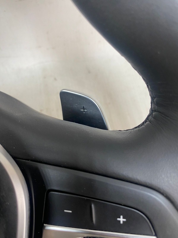 Руль передний левый 3-Series 2023 G20 B48B20