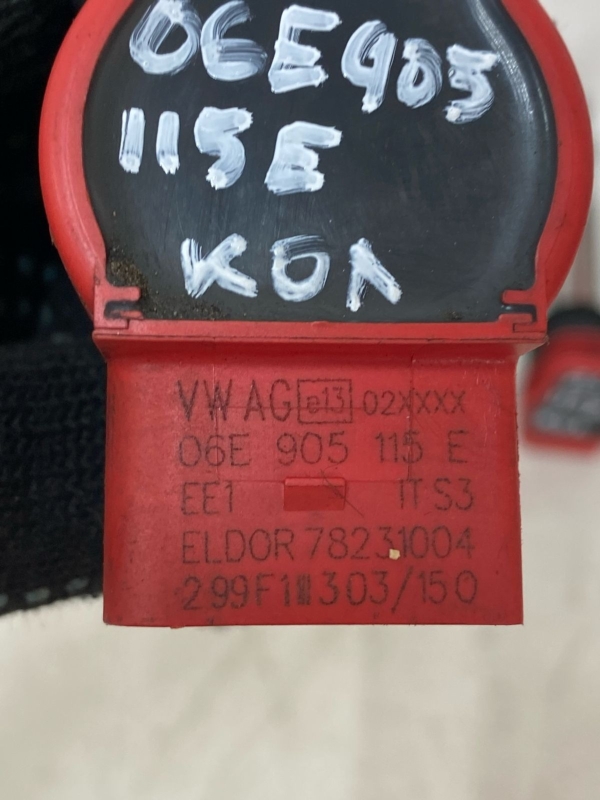 Катушка зажигания A6 2014 4G2 CHVA