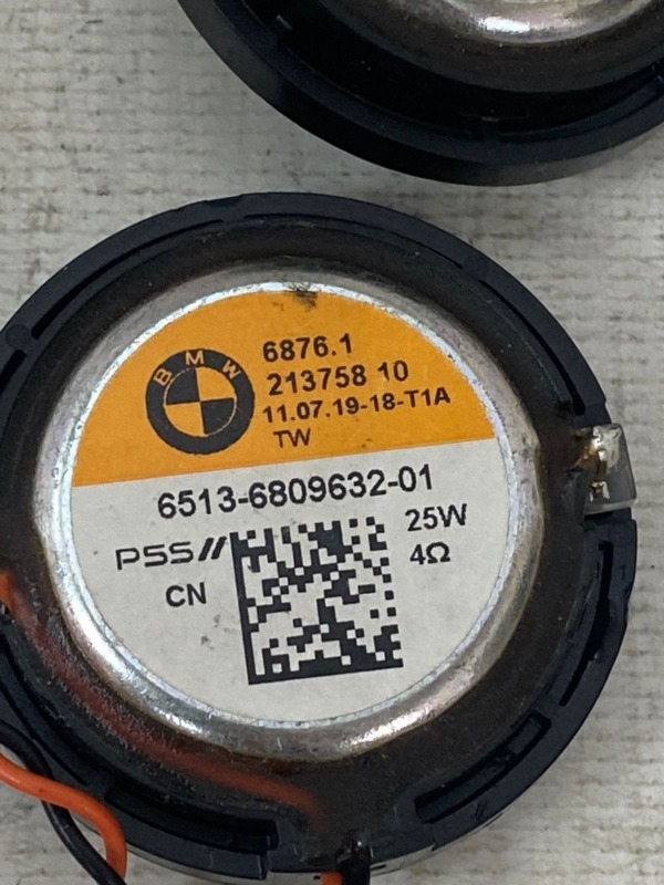 Динамик передний X6 2022 G06 B57D30