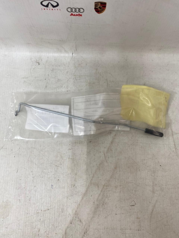 Тяга замка двери передняя левая BMW X6 2022 G06 B57D30 51217474619 контрактная