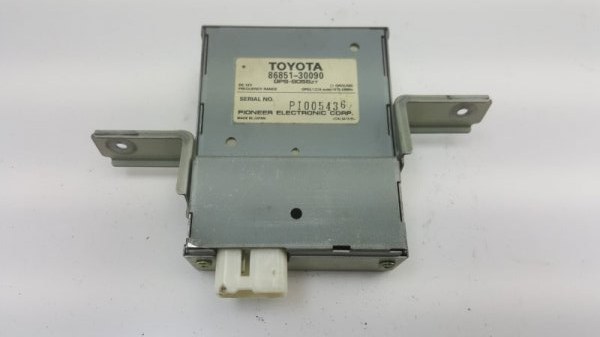 Блок навигации Toyota Crown LS151 2LTE 1995
