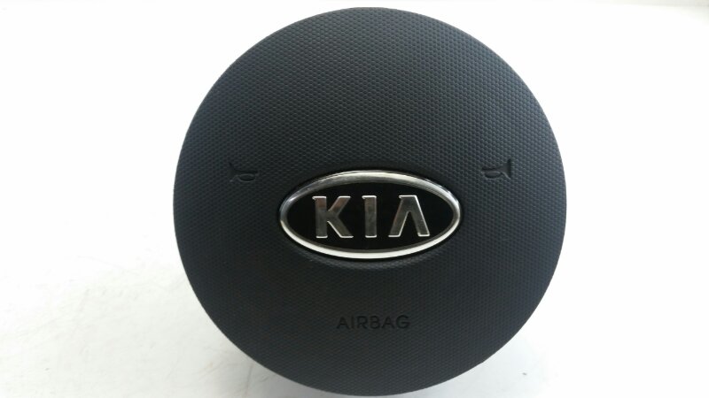 Airbag на руль Kia Picanto G4HG 2010