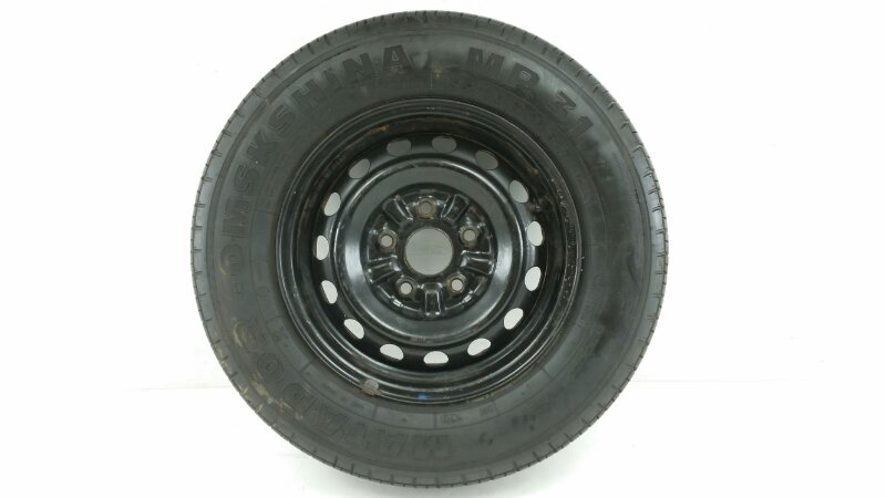 Колесо летнее R14 / 195 / 70 MATADOR MP31 5x114.3 штамп. 40ET