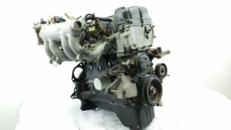 Двигатель Nissan Bluebird Sylphy QG10 QG15 2000