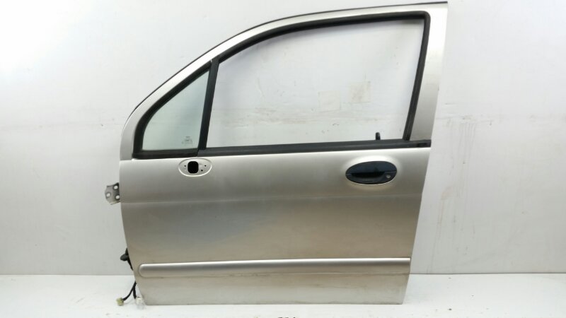 Дверь Chery Qq S11 SQR372 2006 передняя левая