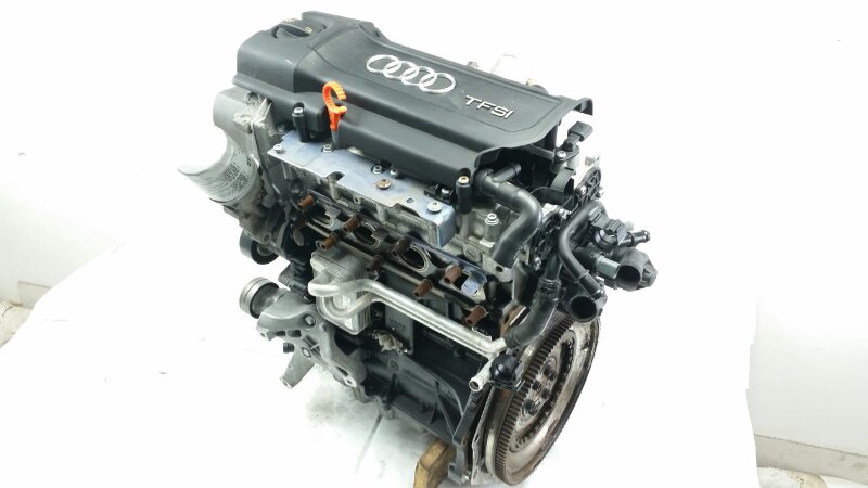 Двигатель Audi A3 8P CAXC 2010