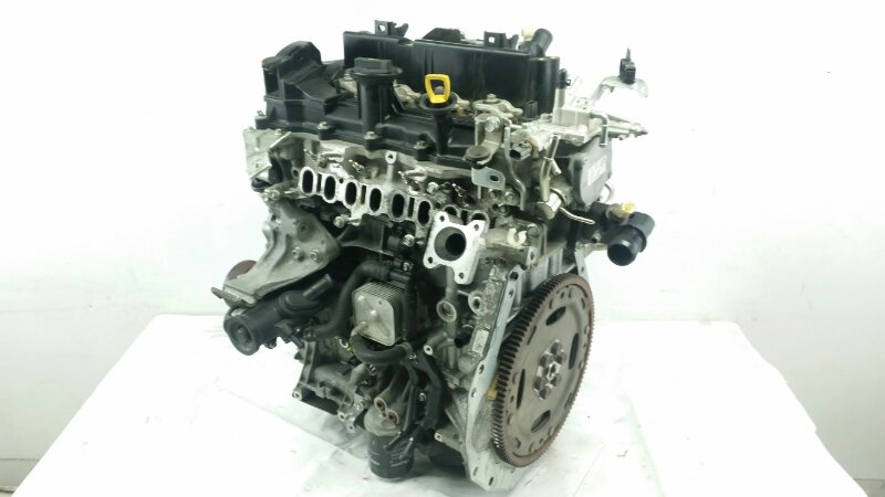 Двигатель Mazda Cx-3 DK S5 2016