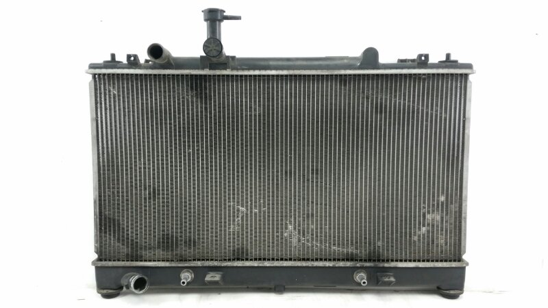 Радиатор охлаждения двс Mazda 6 GG L3 2005