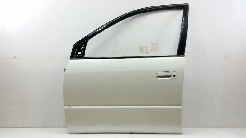 Дверь Toyota Ipsum SXM10 2000 передняя левая