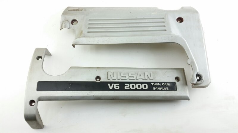 Крышка двигателя Nissan Cefiro A32 VQ20 1997
