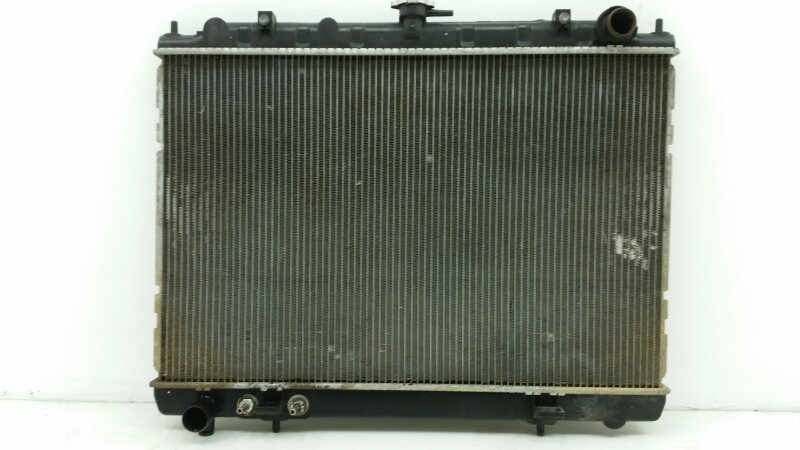 Радиатор охлаждения двс Nissan Presage VNU30 YD25DDT 1999